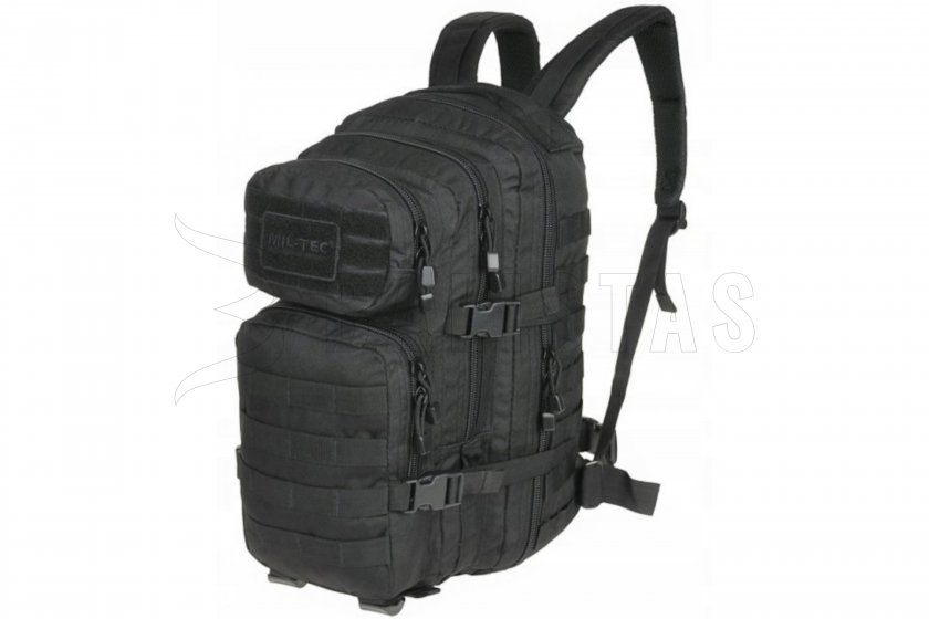 Zaino Mil-Tec US ASSAULT 20L Nero
