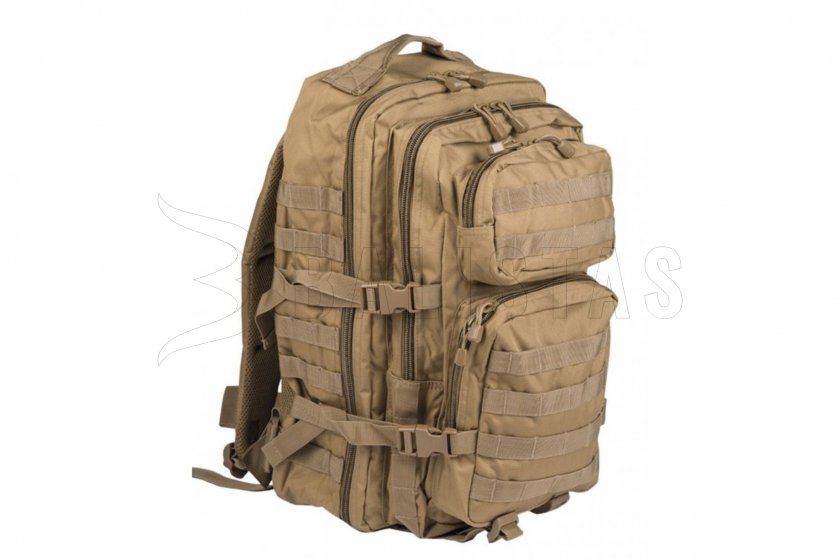 Zaino Mil-Tec US ASSAULT 36l Coyote