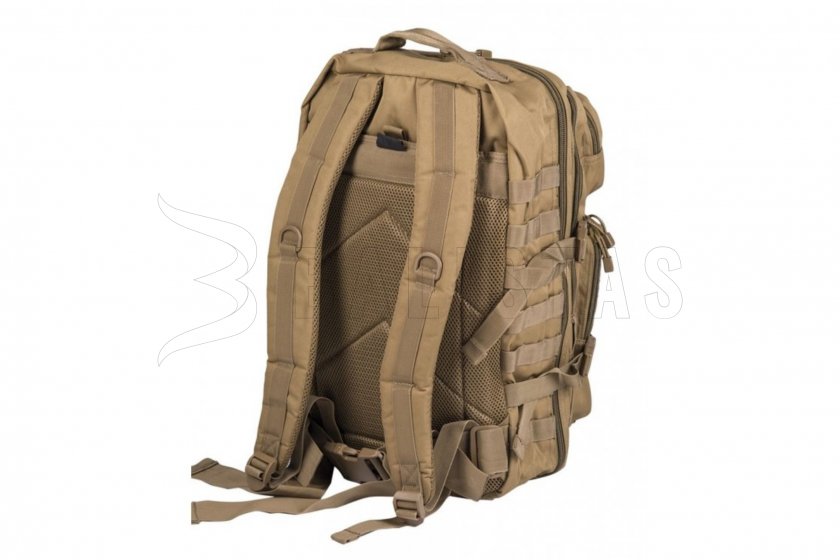 Zaino Mil-Tec US ASSAULT 36l Coyote