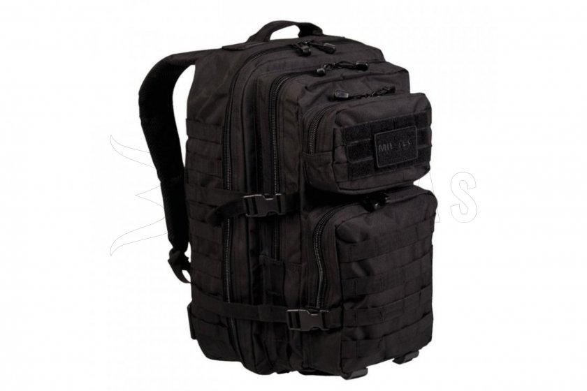 Zaino Mil-Tec US ASSAULT 36l nero
