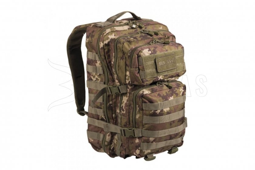 Zaino Mil-Tec US ASSAULT 36l W/L-Arid