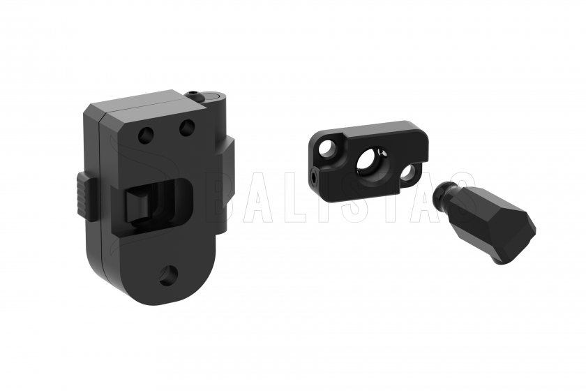 Snodo pieghevole per calcio con blocco Epic Airguns