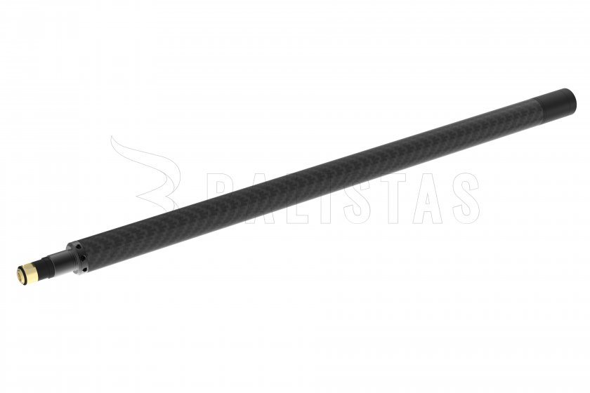 Kit canna EPIC TWO 4,5mm, LW 700mm polygonální nečokovaná canna