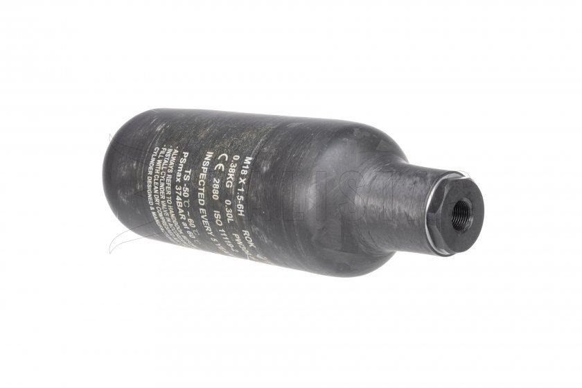 Bombola in carbonio 300cc Epic Airguns
