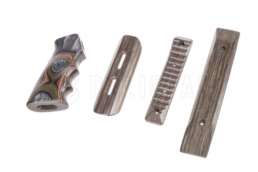 Set di laminati KLINSKY Forest per EPIC TWO