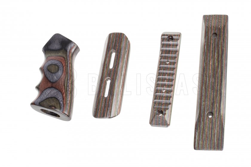 Set di laminati KLINSKY Forest per EPIC TWO
