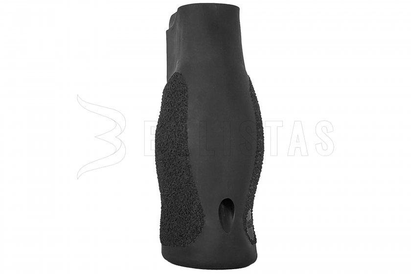 Impugnatura ERGO AIR Tactical Deluxe Zero Angle Black