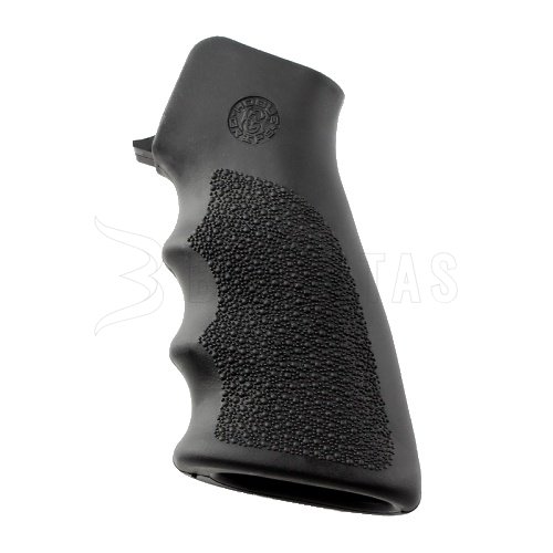 Impugnatura Hogue AR-15/M16 OverMolded Rubber nera