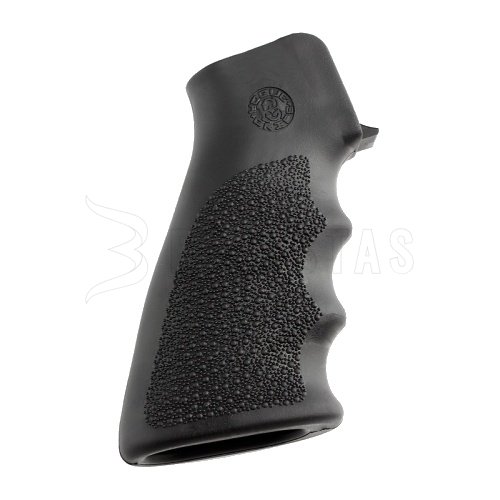 Impugnatura Hogue AR-15/M16 OverMolded Rubber nera