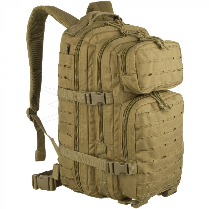 Zaino Mil-Tec US Assault Laser Cut 20l Coyote