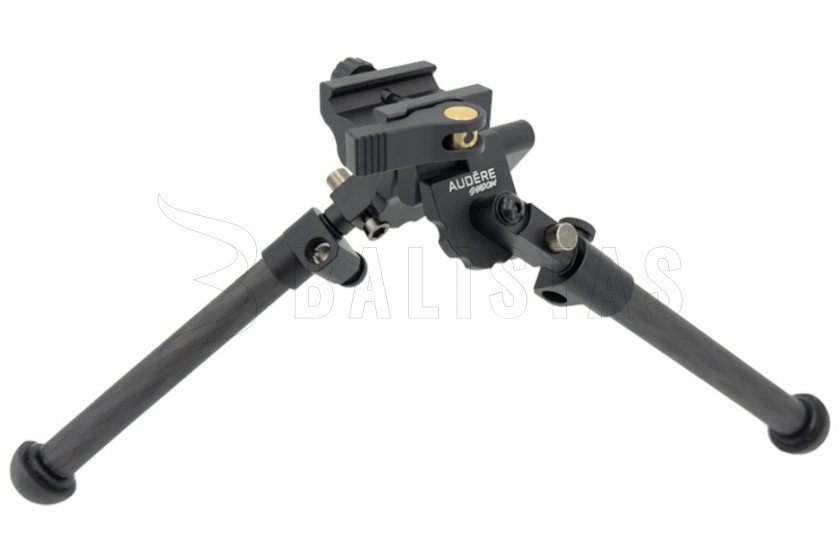 Bipiede Audere Shadow Picatinny