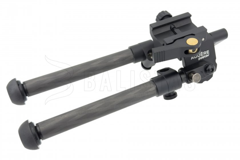 Bipiede Audere Shadow Picatinny
