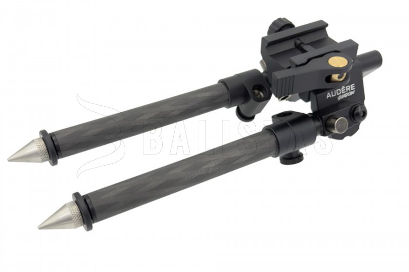 Bipiede Audere Shadow Picatinny