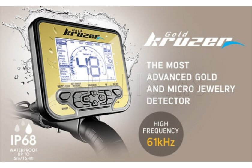 Metal detector Nokta Gold Kruzer