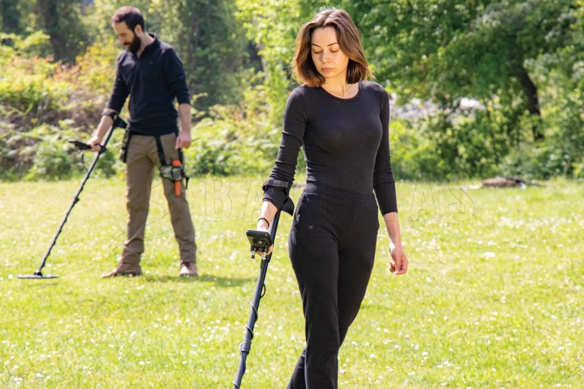 Metal detector Nokta Simplex BT
