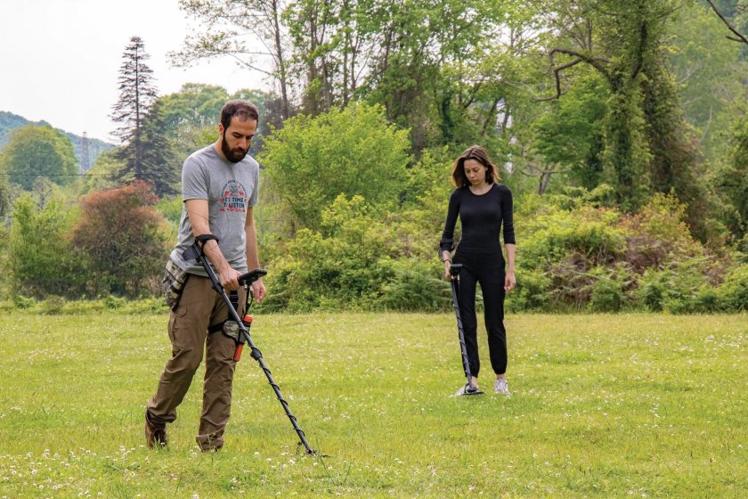 Metal detector Nokta Simplex BT