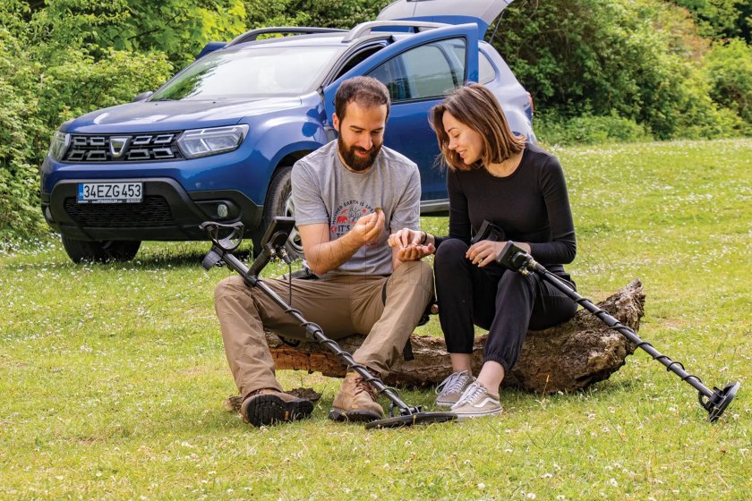 Metal detector Nokta Simplex BT