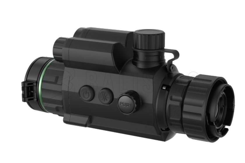 Hikmicro CHEETAH C32F-R LRF - adattatore per visione notturna con telemetro laser 940nm