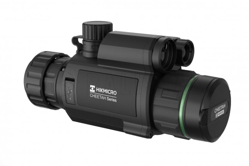 Hikmicro CHEETAH C32F-R LRF - adattatore per visione notturna con telemetro laser 940nm