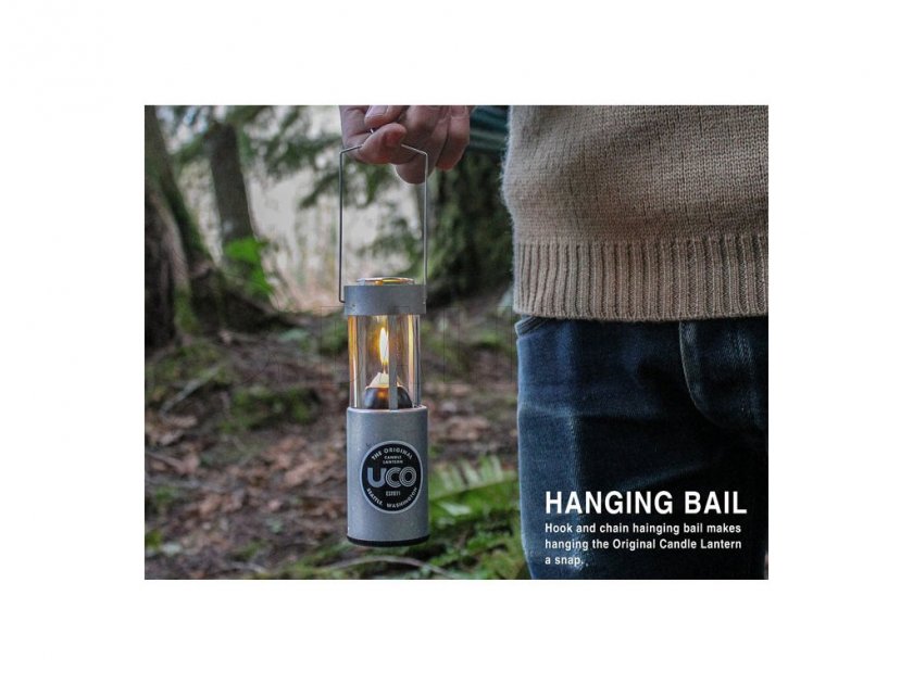 UCO Original Candle Lantern™ Verde