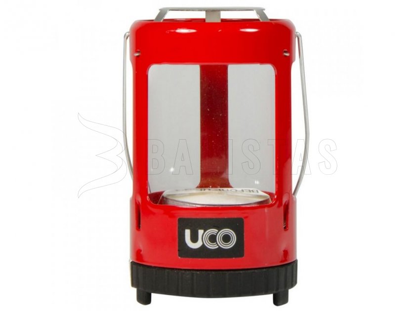 Lanterna per lumini UCO Mini Set rossa