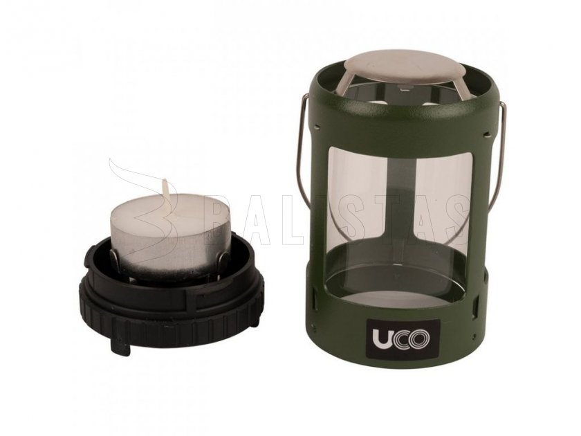 Lanterna per lumini UCO Mini Set rossa