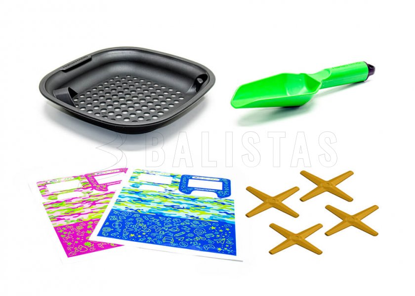 Metal Detector Nokta Mini Hoard Cool Kit