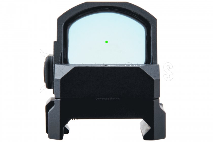 Collimatore Vector Optics Frenzy 1x17x24 verde (TEK)