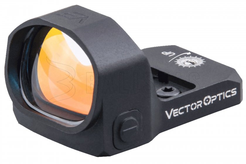 Cilindro a punto rosso Vector Optics Frenzy-X 1x20x28 (VT/TRI)