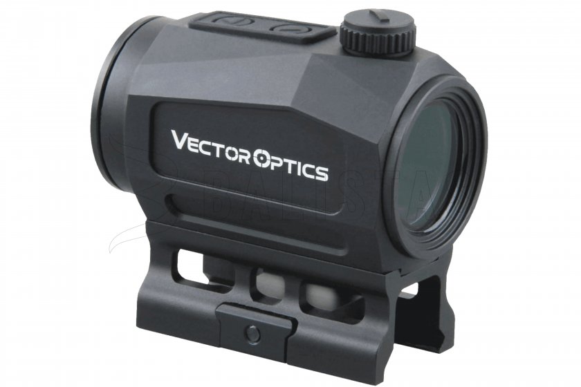 Collimatore Vector Optics Scrapper 1x25 GenII