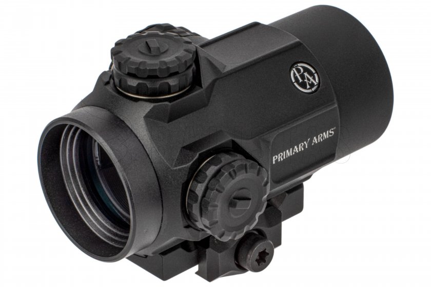 Mirino a punto rosso Primary Arms SLx MD-25 25mm Microdot GenII AutoLive ACSS CQB 4