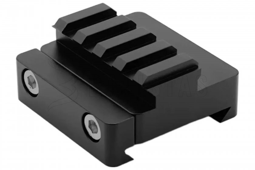 Adattatore Arca-Swiss per Picatinny Saber Tactical