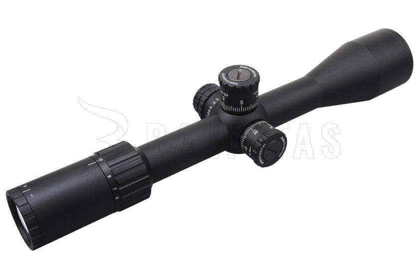 Cannocchiale Vector Optics Tauron 6-24x50 HD HT SFP MPX1 MRAD