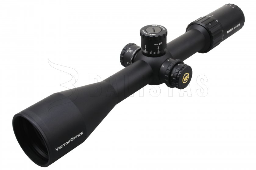 Cannocchiale Vector Optics Tauron 6-24x50 HD HT SFP MPX1 MRAD