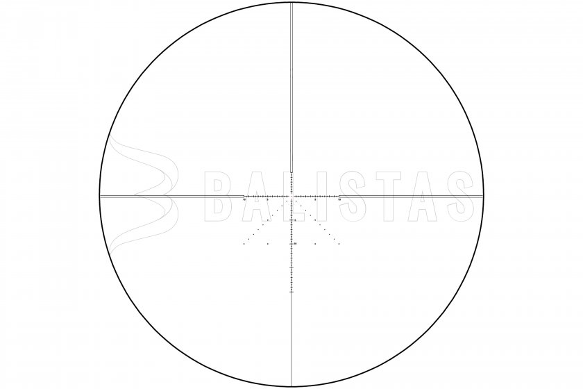 Cannocchiale Vector Optics Veyron 4-16x44 IR FFP Compact