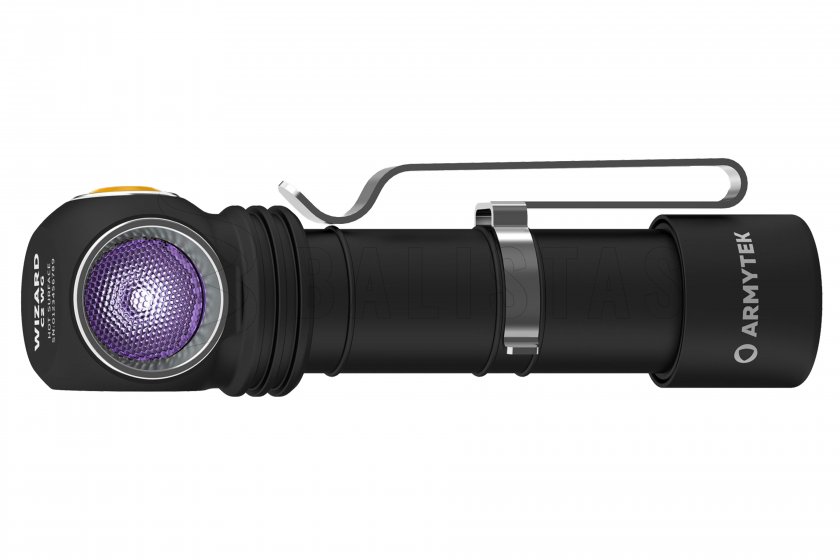 Lampada frontale Armytek Wizard C2 WUV
