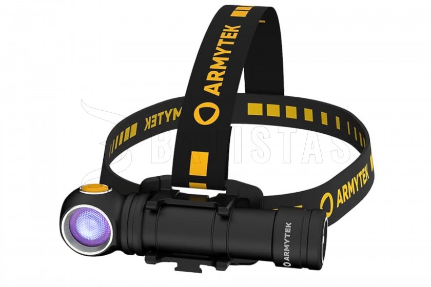 Lampada frontale Armytek Wizard C2 WUV