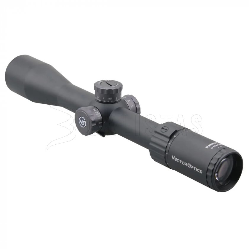 Cannocchiale Vector Optics Marksman 4-16X44 FFP MRAD