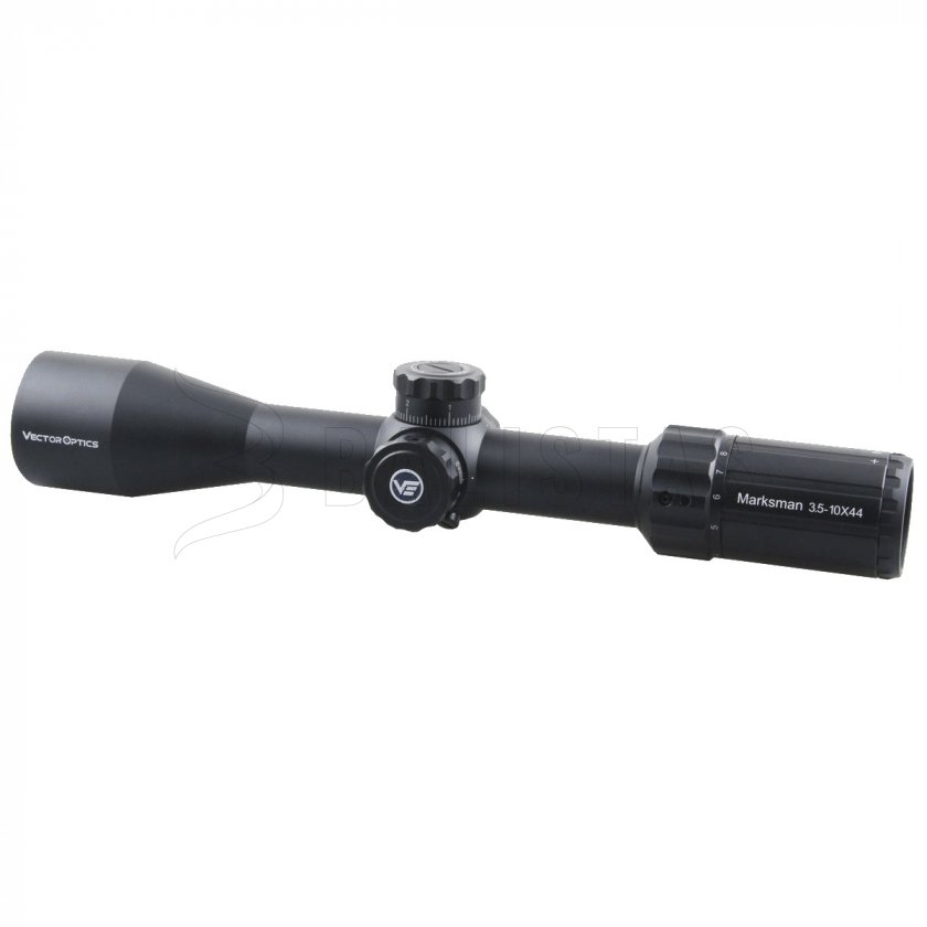Cannocchiale Vector Optics Marksman 3,5-10x44 SFP MRAD