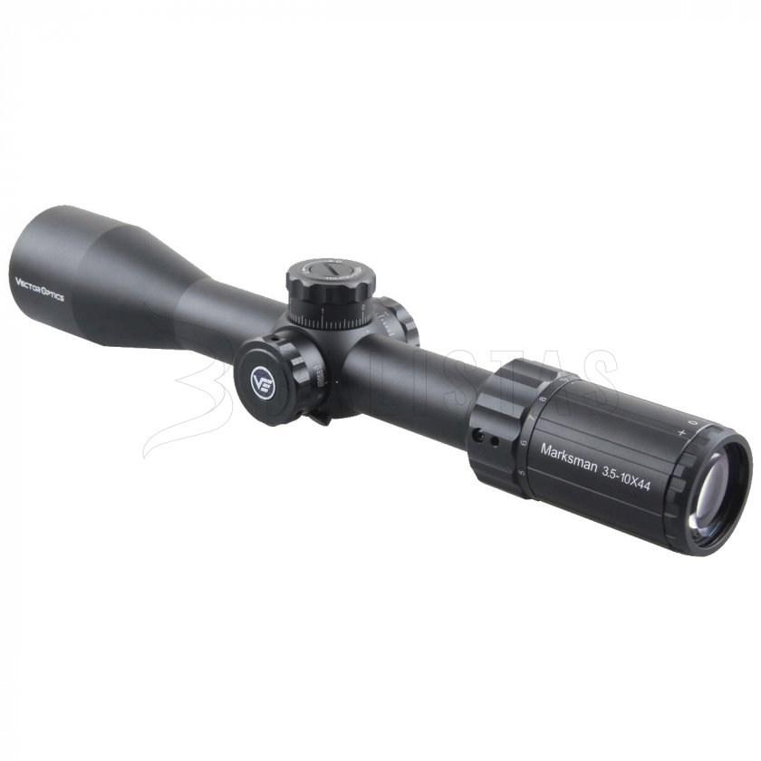 Cannocchiale Vector Optics Marksman 3,5-10x44 SFP MRAD