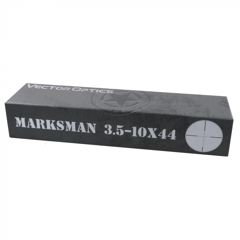 Cannocchiale Vector Optics Marksman 3,5-10x44 SFP MRAD