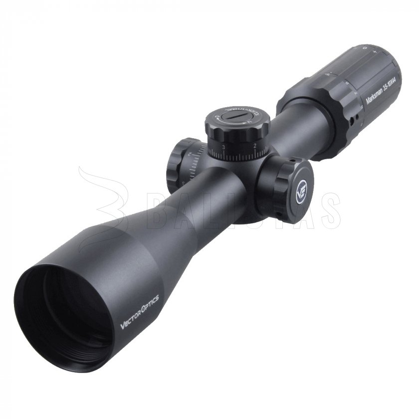 Cannocchiale Vector Optics Marksman 3,5-10x44 SFP MRAD