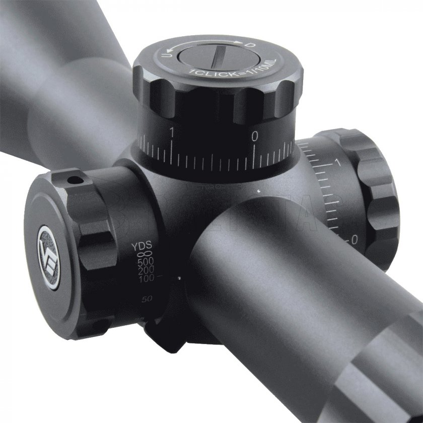 Cannocchiale Vector Optics Marksman 3,5-10x44 SFP MRAD