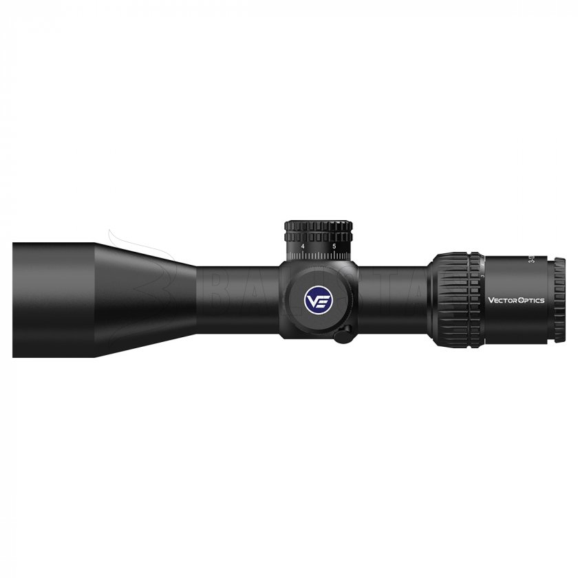 Cannocchiale Vector Optics Veyron 3-12x44IR SFP Compact MRAD