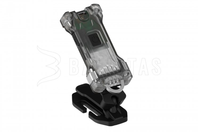Armytek Zippy ES Portachiavi grigio