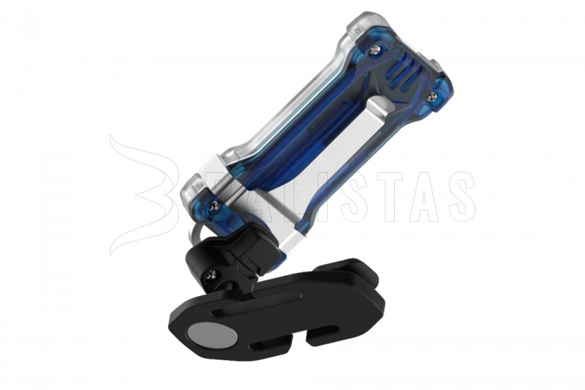 Portachiavi Armytek Zippy ES Blue