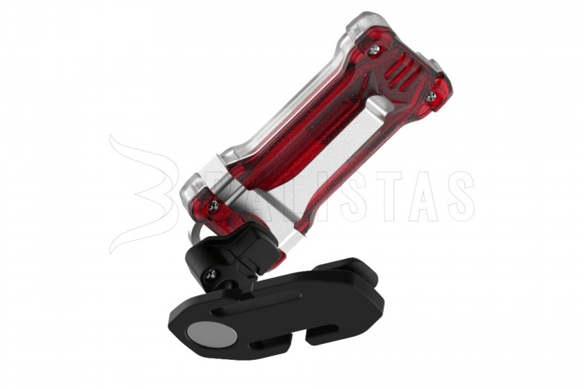 Portachiavi Armytek Zippy ES Red