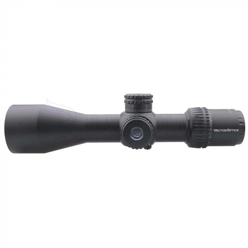 Cannocchiale Vector Optics Veyron 3-12x44 FFP Compact MRAD