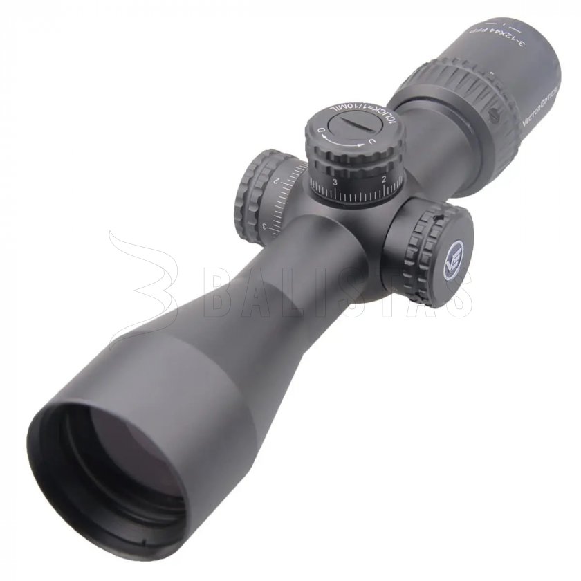 Cannocchiale Vector Optics Veyron 3-12x44 FFP Compact MRAD