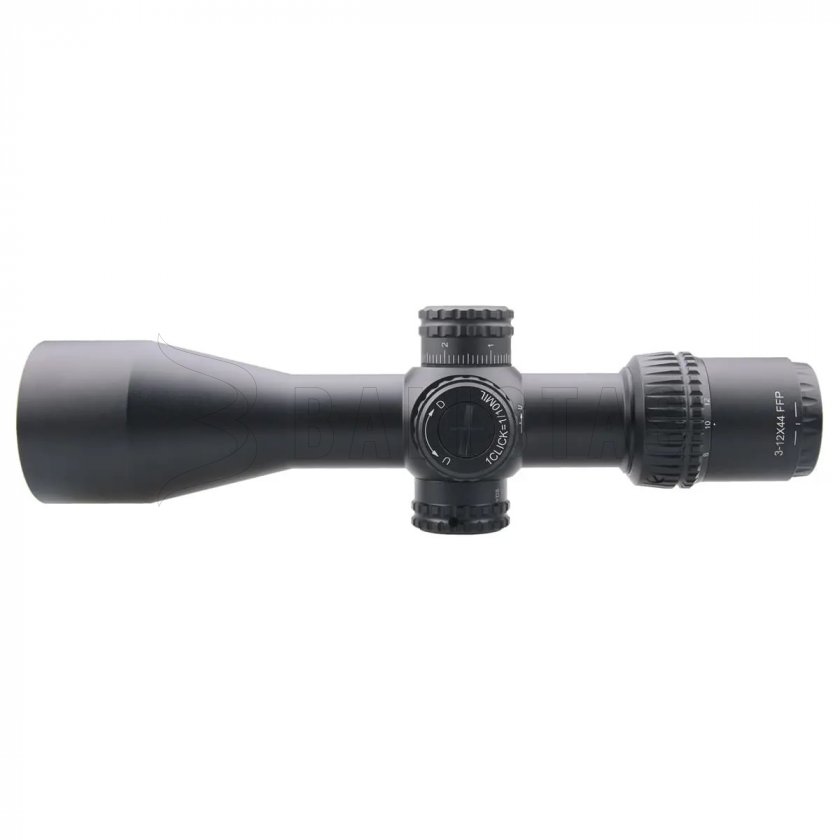 Cannocchiale Vector Optics Veyron 3-12x44 FFP Compact MRAD